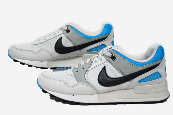 Nike Air Pegasus 89 Qs Light Bone Blue Black 4