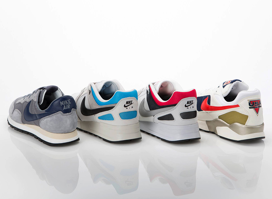 Nike Air Pegasus Og Pack Release Date 1