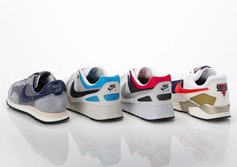 Nike Air Pegasus “OG Pack” – Release Date