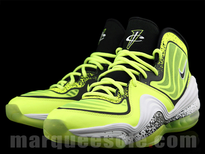 Nike Air Penny V Volt 2