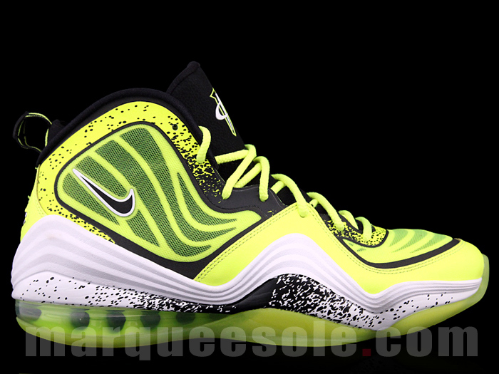 Nike Air Penny V Volt 3