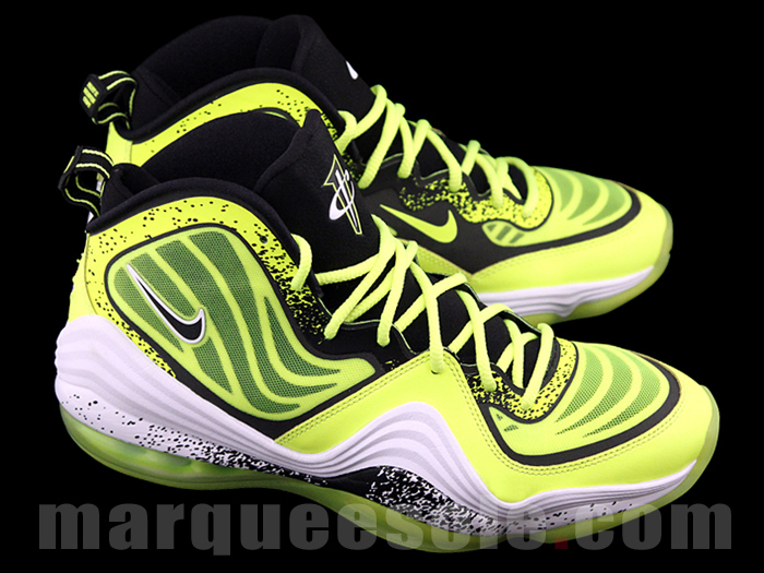 Nike Air Penny V Volt 4