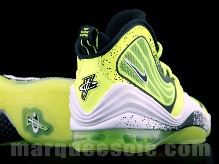 Nike Air Penny V Volt 6