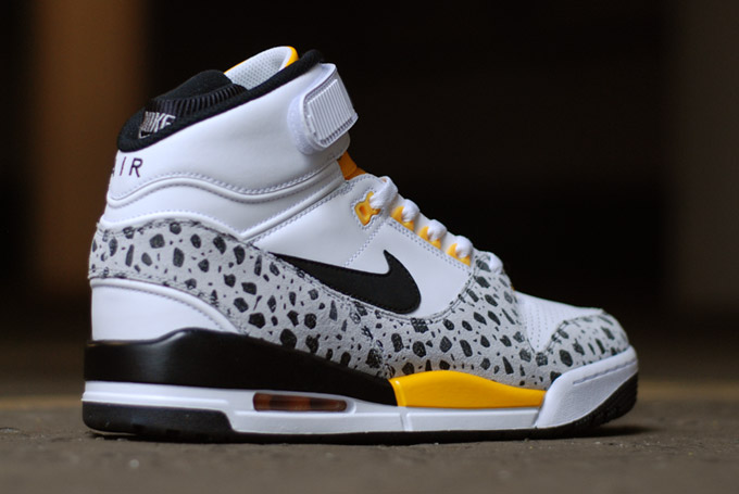 Nike Air Revolution Safari Air Assault Inspired 05