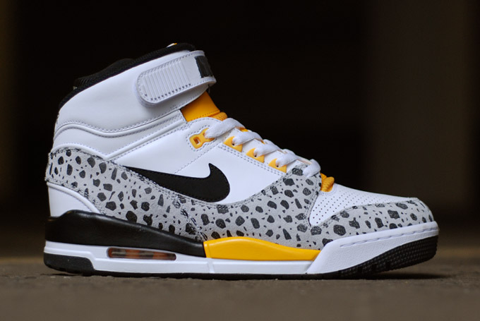 Nike Air Revolution Safari Air Assault Inspired 07