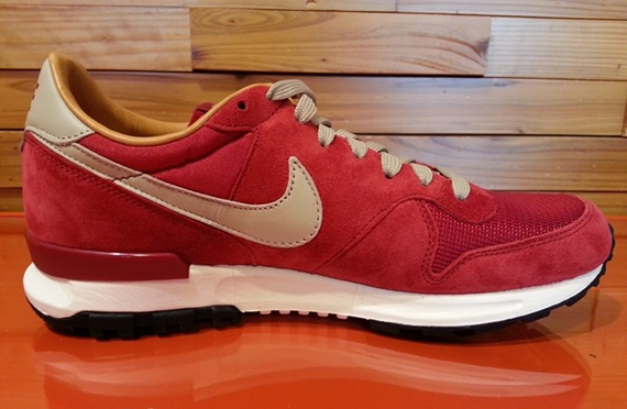 Nike Air Solstice Qs Storm Red Sandtrap 5