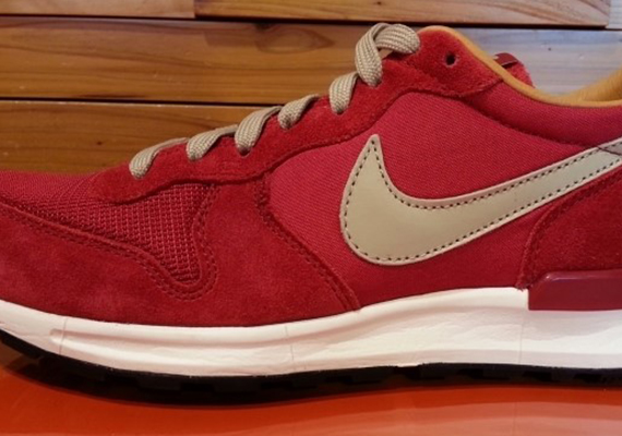 Nike Air Solstice QS – Storm Red – Sandtrap