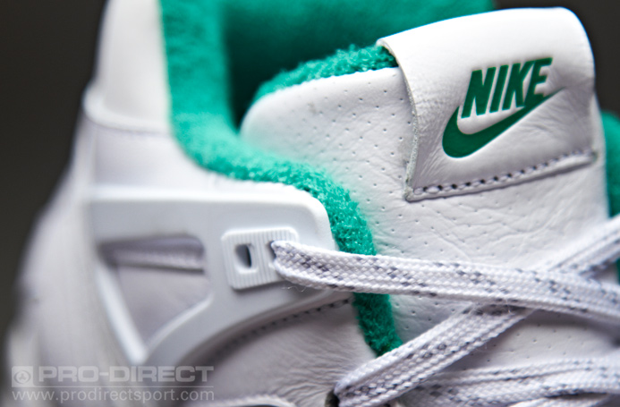 Nike Air Tech Challenge Ii White Court Green 2