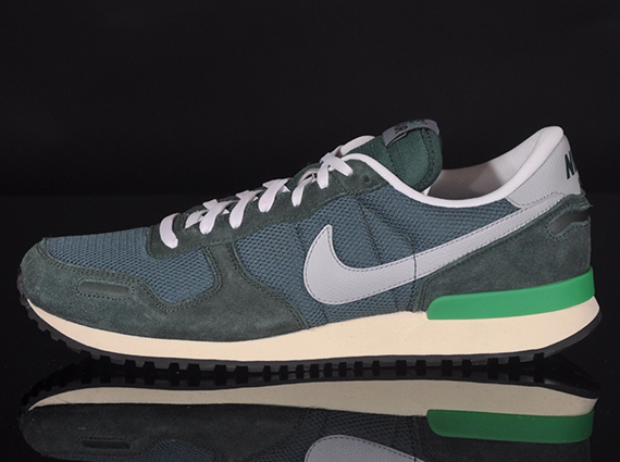 Nike Air Vortex Vntg Green Grey 2