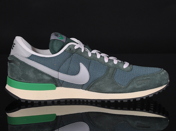 Nike Air Vortex Vntg Green Grey 4