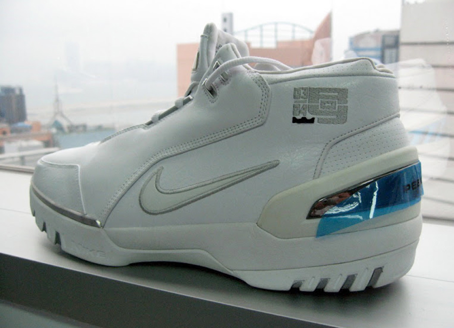 Nike Air Zoom Generation Rookie Of The Year