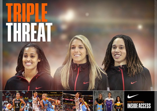 Nike Basketball Inside Access: The Next Generation of Women’s Basketball