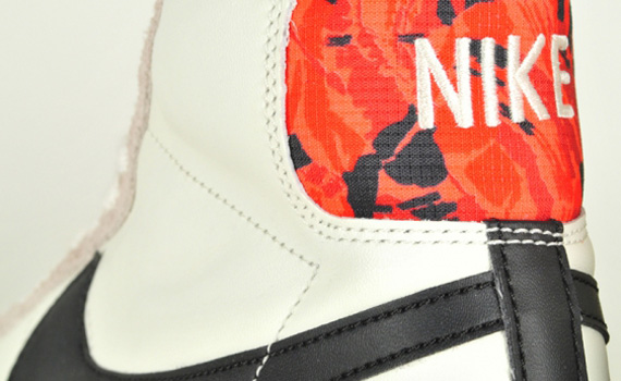 Nike Blazer Mid Prm Vntg Red Camo 07