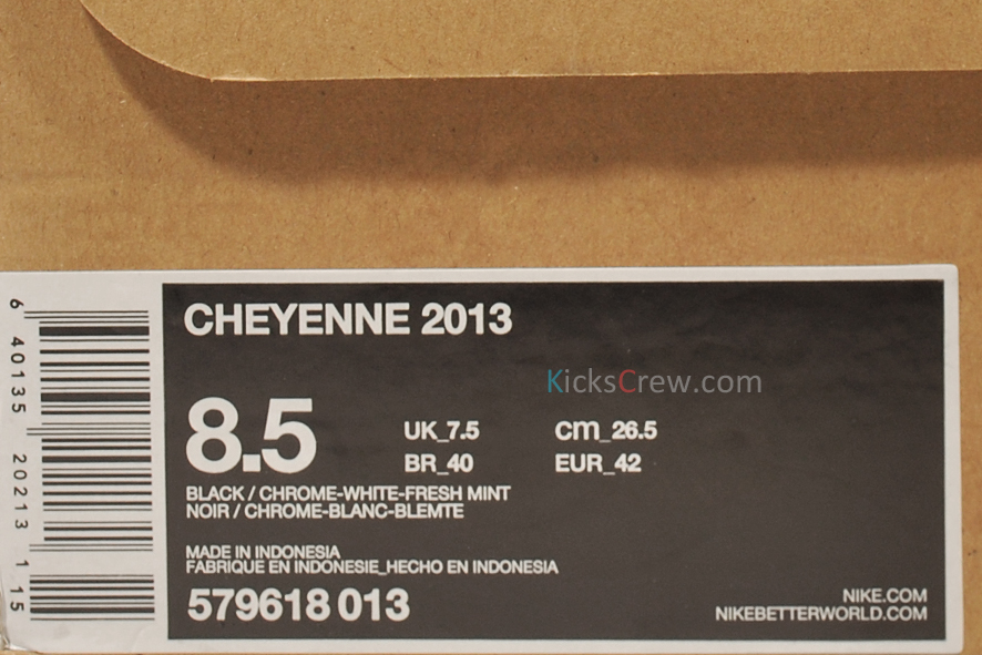 Nike Cheyenne Black Fresh Mint Pink 01