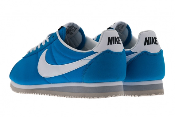 Nike Classic Cortez Blue White 03