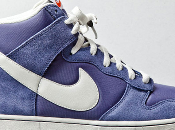 Nike Dunk High Blue Recall 1