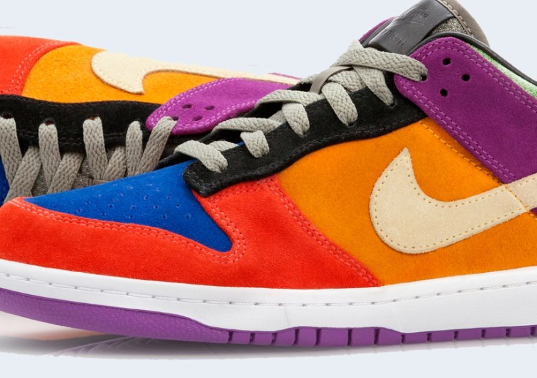 Nike Dunk Low “Viotech” – Release Date