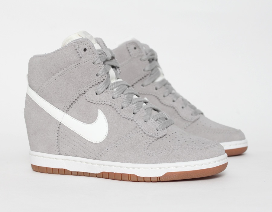 Nike Dunk Sky Hi July 2013 3