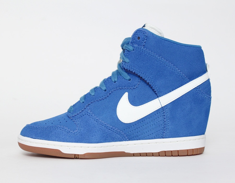 Nike Dunk Sky Hi July 2013 5