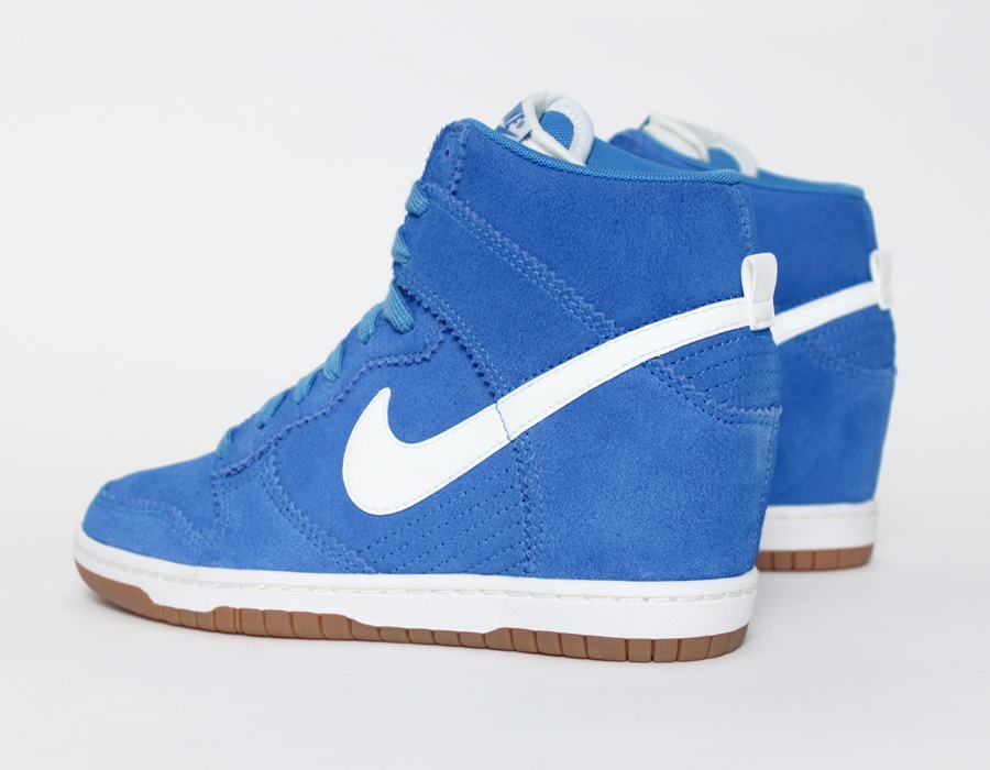 Nike Dunk Sky Hi July 2013 6