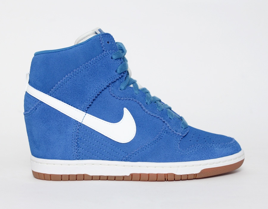 Nike Dunk Sky Hi July 2013 8