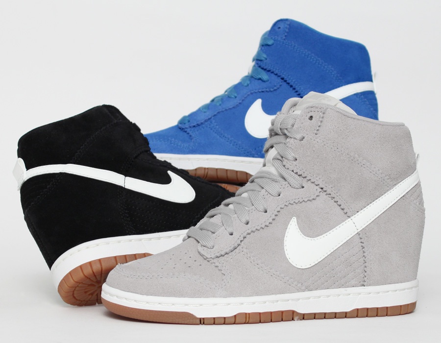 Nike Dunk Sky Hi July 2013 9