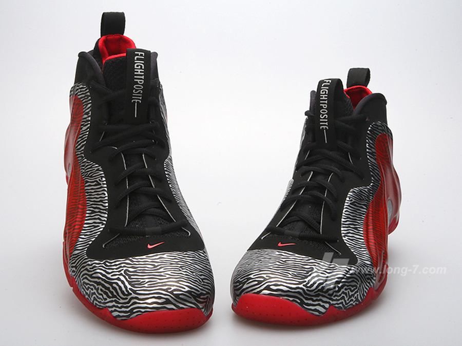 Nike Flightposite Exposed 2