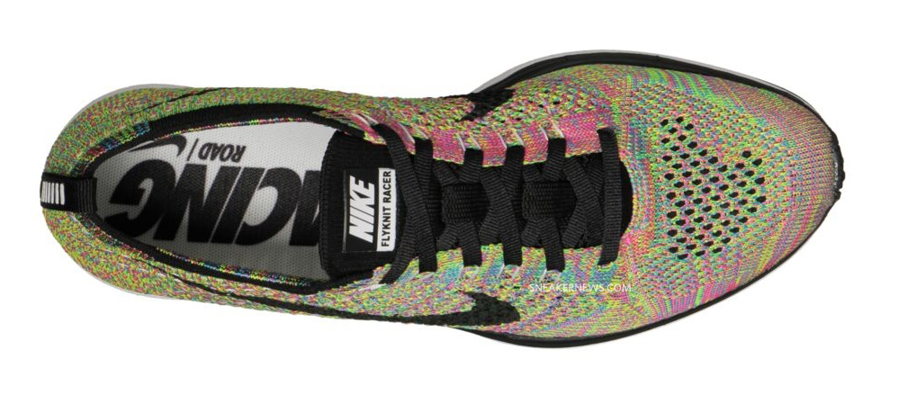 Nike Flyknit Racer Multi Color Available 04
