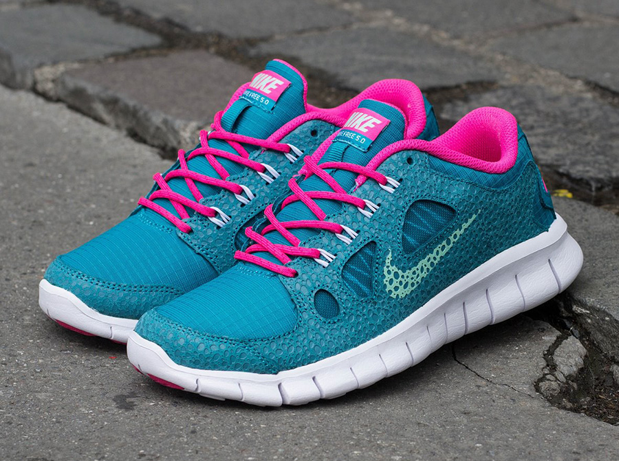 Nike Free 5.0 GS