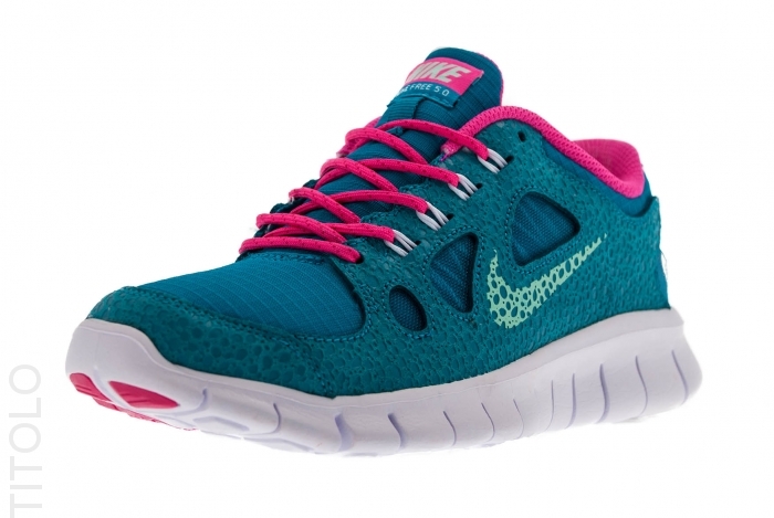 Nike Free 5.0 Gs 2