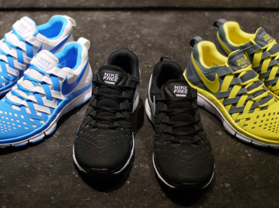 Nike Free Trainer 5.0 – June 2013 Colorways