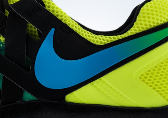 Nike Free Trainer 5.0 NRG - Volt  - Current Blue - Black