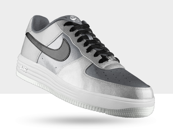 Nike Id Air Force 1 Invisible 01