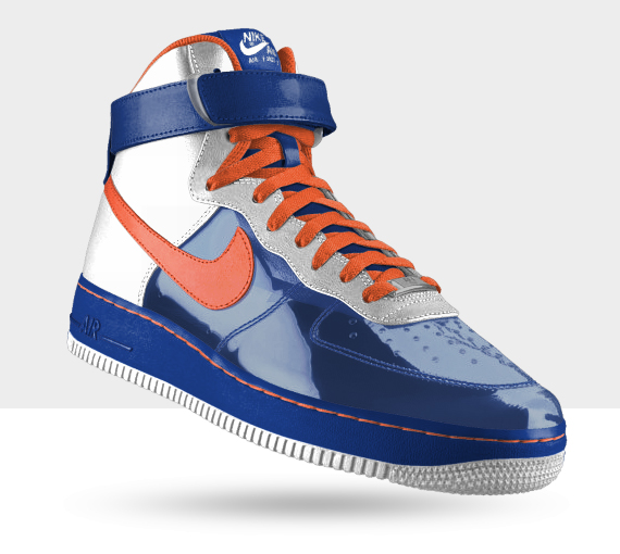 Nike Id Air Force 1 Invisible 03