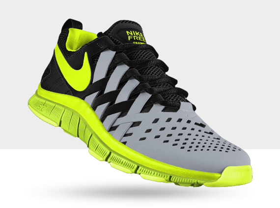 Nike Id Free Trainer 5.0 1