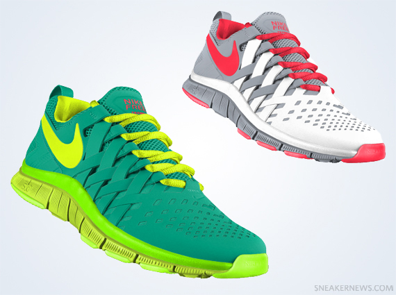 Nike Free Trainer 5.0 iD