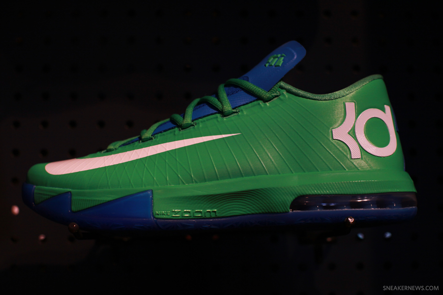 Nike Id Kd 6 11