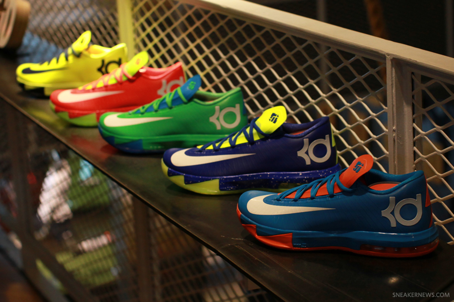 Nike Id Kd 6 15