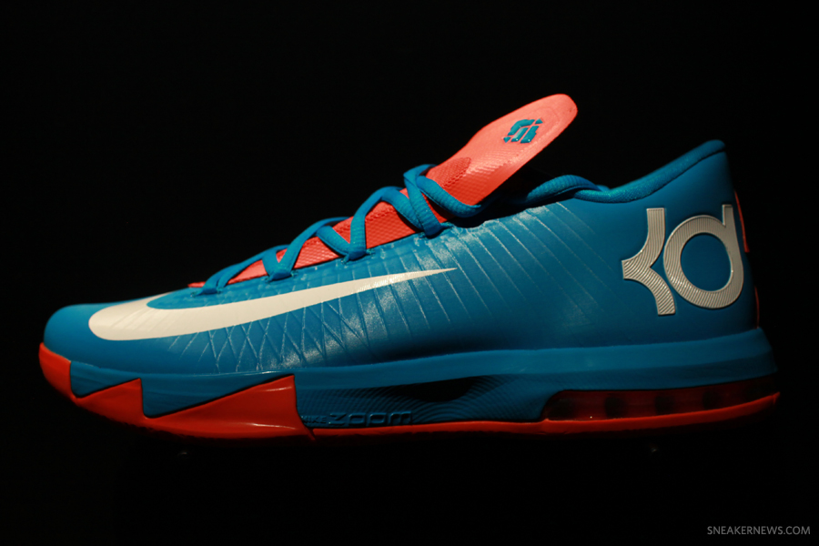 Nike Id Kd Vi Release 1