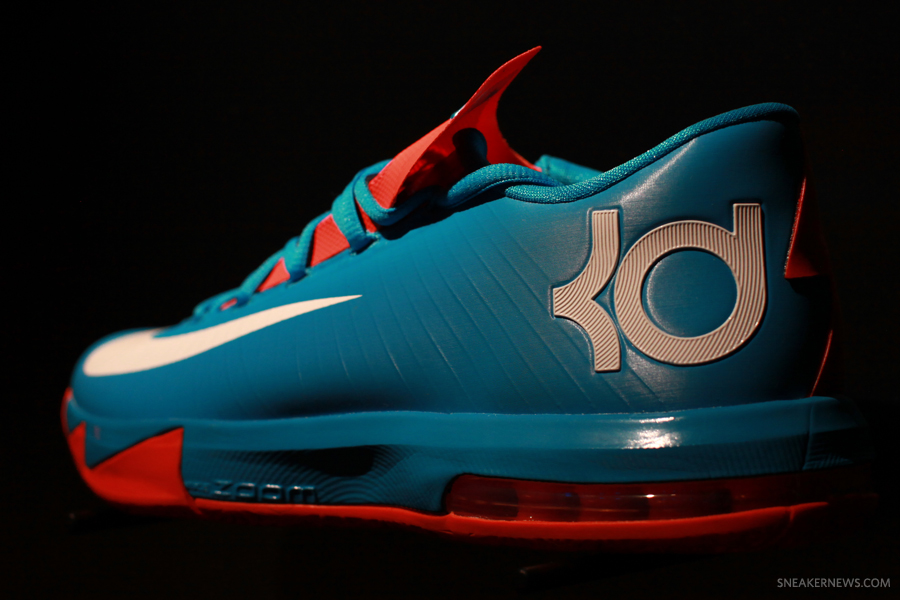 Nike Id Kd Vi Release 2