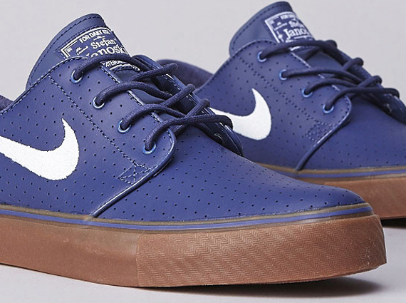 Nike Janoski Blue Recall 7