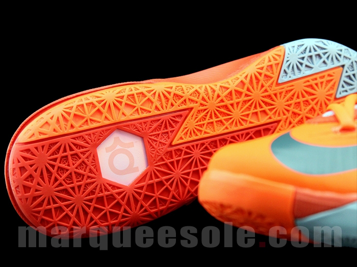 Nike Kd 6 Total Orange 01