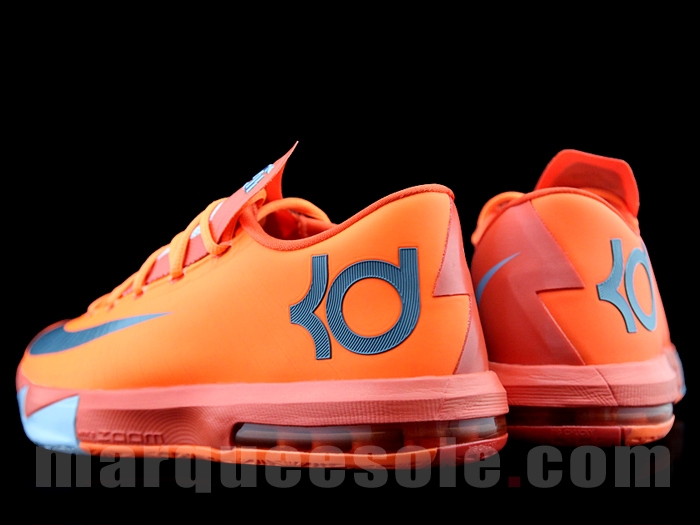 Nike Kd 6 Total Orange 03