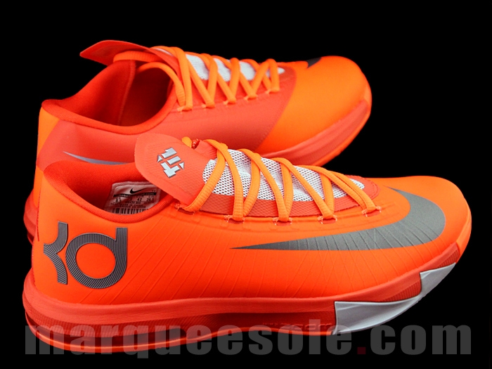 Nike Kd 6 Total Orange 04