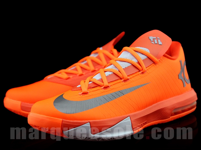 Nike Kd 6 Total Orange 05