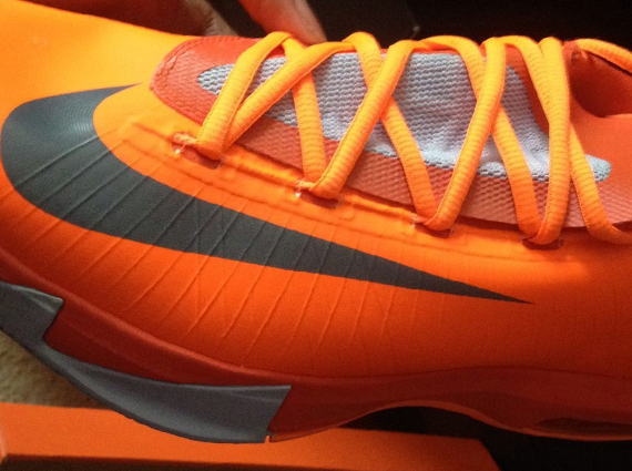 Nike KD 6 “Total Orange” – Available Early on eBay