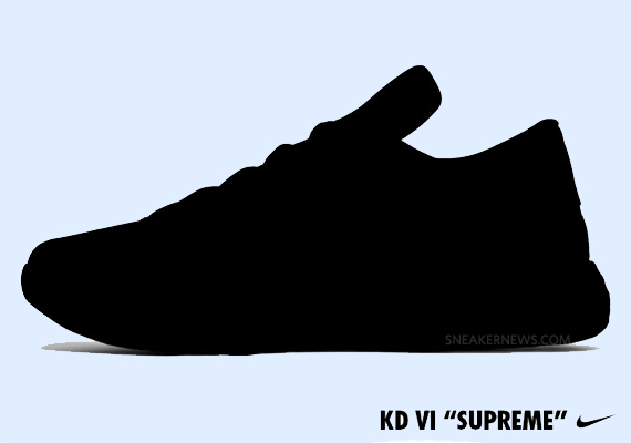 Nike Kd Supreme Release Date