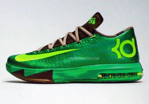 Nike Kd Vi Bamboo 3