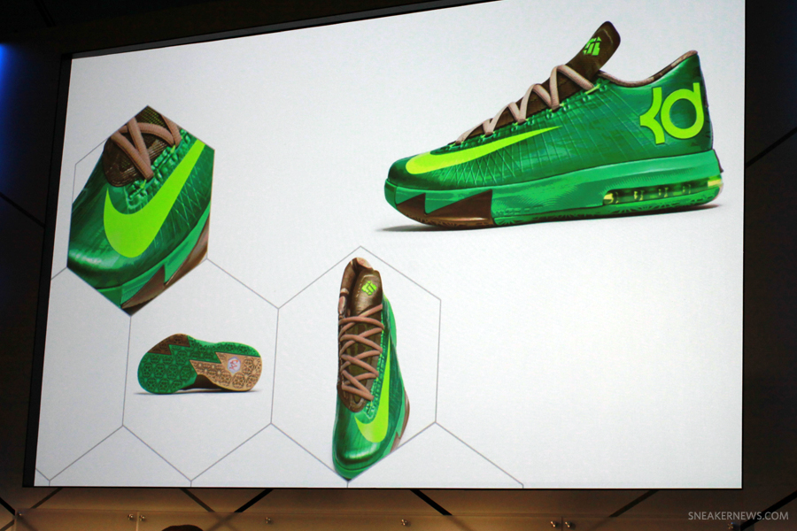 Nike Kd Vi Bamboo Release Date 1