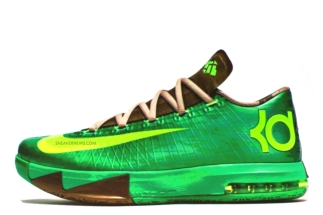 Nike Kd Vi Bamboo Thumb